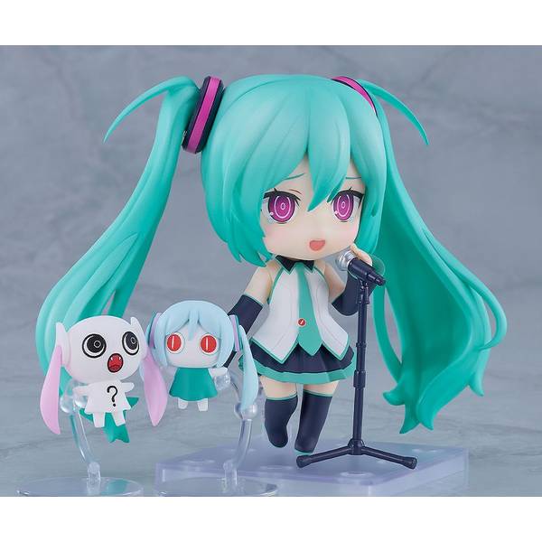 ねんどろいど　よりもい　2体セット ねんどろいどもあ CUBE02 下駄箱セット
