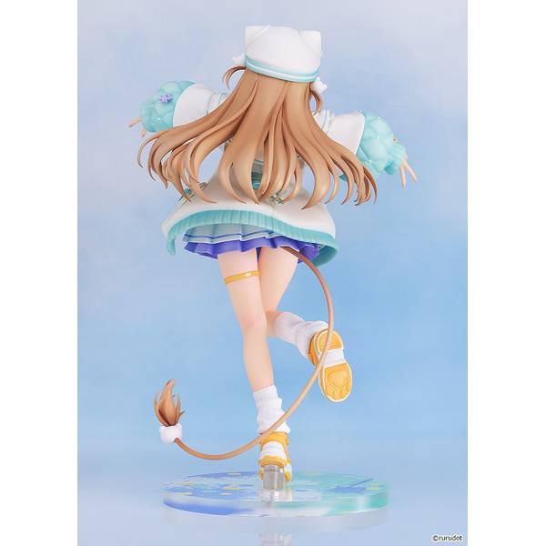 8月予約】グッドスマイルカンパニー 1/7 るるどらいおん
