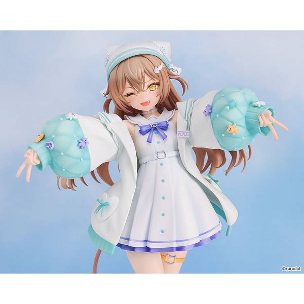 新品　ミュー = テュエルブ　グッドスマイルカンパニー 8月予約】グッドスマイルカンパニー 1/7 るるどらいおん