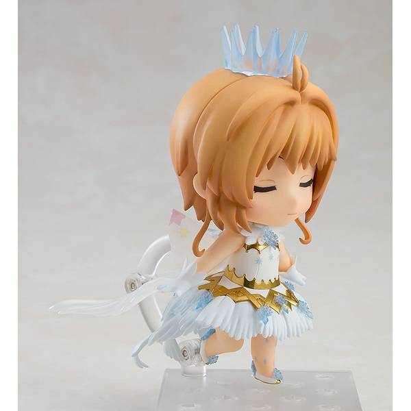 ねんどろいど 1040 木之本桜 CLEAR Ver. ねんどろいど 木之本桜 CLEAR Ver.｜グッドスマイルカンパニー