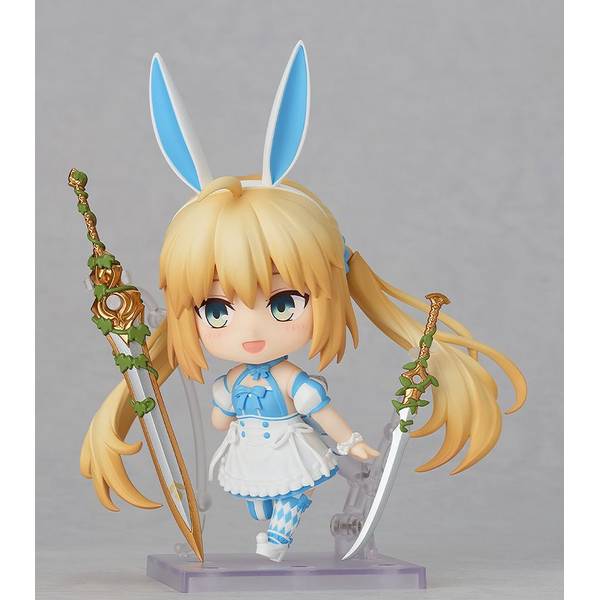 ねんどろいど Fate/Grand Order アルトリア・キャスター　FGO ねんどろいど バーサーカー/アルトリア・キャスター