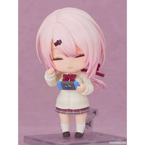2月予約】グッドスマイルカンパニー ねんどろいど 椎名唯華 「に