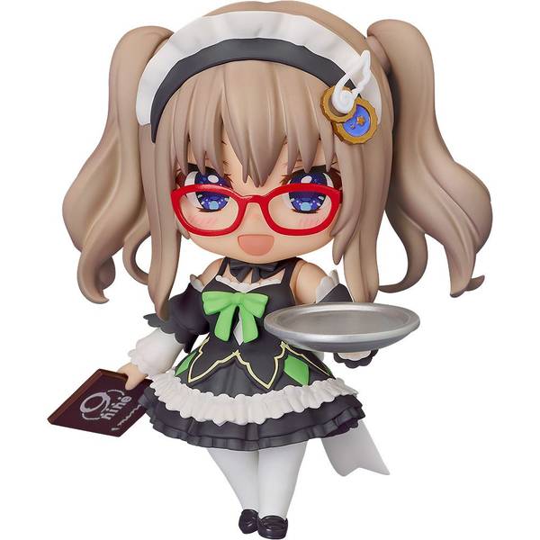 2月予約】グッドスマイルカンパニー ねんどろいど エリス・ボレアス