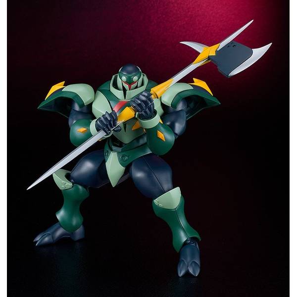 6月予約】グッドスマイルカンパニー MODEROID テッカマンダガー