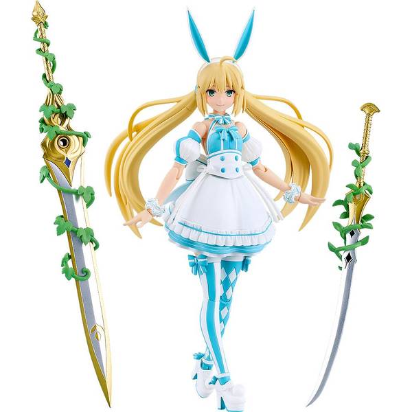 【6月予約】グッドスマイルカンパニー PLAMATEA バーサーカー/アルトリア・キャスター 「Fate/Grand Order」より キャラクタープラモデル 4580828664432