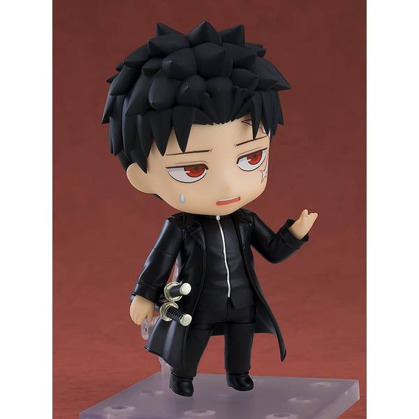 4月予約】グッドスマイルカンパニー ねんどろいど 六平千鉱