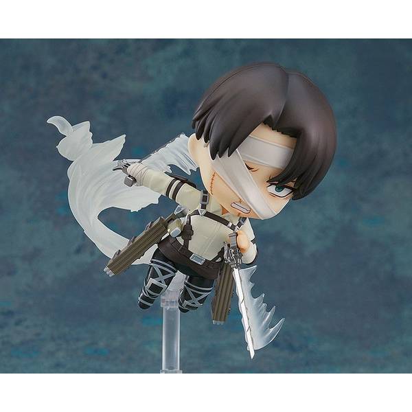4月予約】グッドスマイルカンパニー ねんどろいど リヴァイ