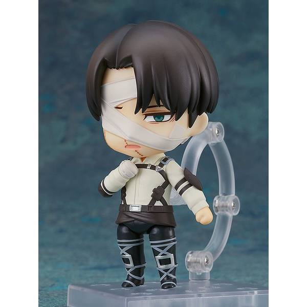 4月予約】グッドスマイルカンパニー ねんどろいど リヴァイ
