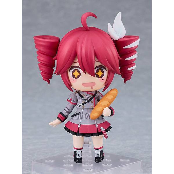 【新品未開封】重音テト ねんどろいど フィギュア 2344 特典付 新品未開封】重音テト ねんどろいど フィギュア 2344 特典付