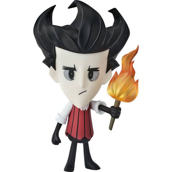 【6月予約】グッドスマイルアーツ上海 ねんどろいど Wilson 「Don't Starve」より フィギュア 2894