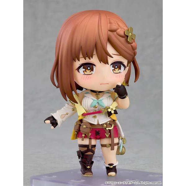 ねんどろいど ライザ ライザのアトリエ グッドスマイルカンパニー 6月予約】グッドスマイルカンパニー ねんどろいど ライザ ライザの