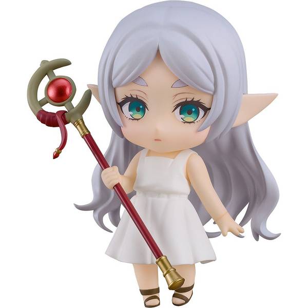 【7月予約】グッドスマイルカンパニー ねんどろいど フリーレン 修業時代Ver. 「葬送のフリーレン」より フィギュア 2986