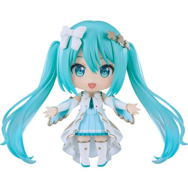 【5月予約】グッドスマイルカンパニー ねんどろいど 初音ミク 開かれた窓のセカイVer. 劇場版プロジェクトセカイ 壊れたセカイと歌えないミク フィギュア 2904