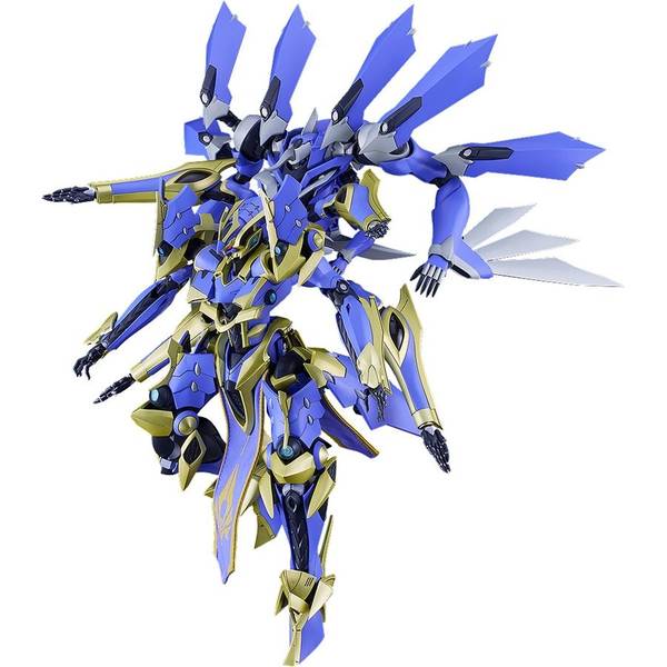 【7月予約】グッドスマイルカンパニー MODEROID DX-SCALE マガツイカルガ 「ナイツ＆マジック(原作版)」より キャラクタープラモデル 4580828667679