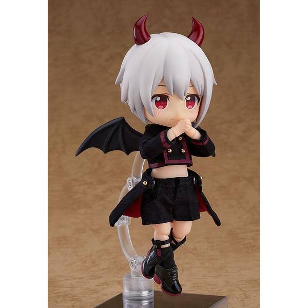 8月予約】グッドスマイルカンパニー ねんどろいどどーる 悪魔：ベルク