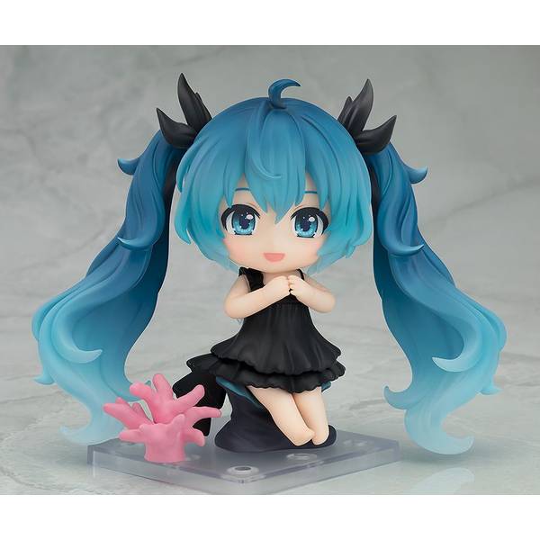 6月予約】グッドスマイルカンパニー ねんどろいど 初音ミク 深海少女
