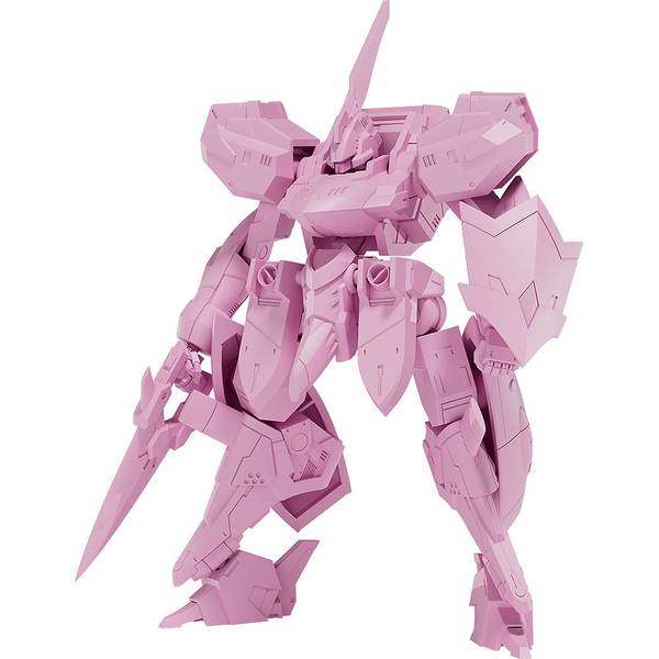 【7月予約】グッドスマイルカンパニー 1/48 MODEROID SIDE:CC 桜嵐(ピンク) 「ティタノマキア」より キャラクタープラモデル 4580828669215
