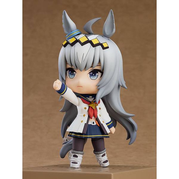 7月予約】グッドスマイルカンパニー ねんどろいど オグリキャップ