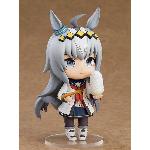 7月予約】グッドスマイルカンパニー ねんどろいど オグリキャップ