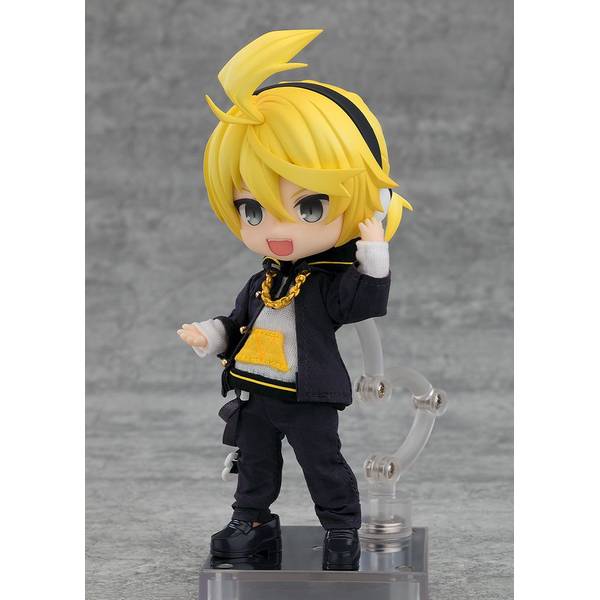8月予約】グッドスマイルカンパニー ねんどろいどどーる 鏡音レン 劣等