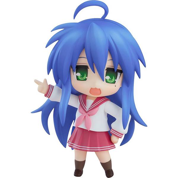 【6月予約】グッドスマイルカンパニー ねんどろいど 泉こなた 2.0 「らき☆すた」より フィギュア 2887