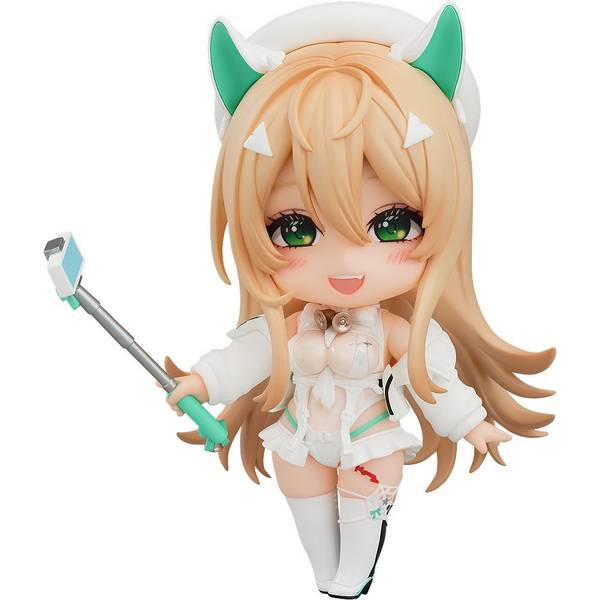 【7月予約】グッドスマイルカンパニー ねんどろいど ルピー：ウィンターショッパー 「勝利の女神：NIKKE」より フィギュア 2936