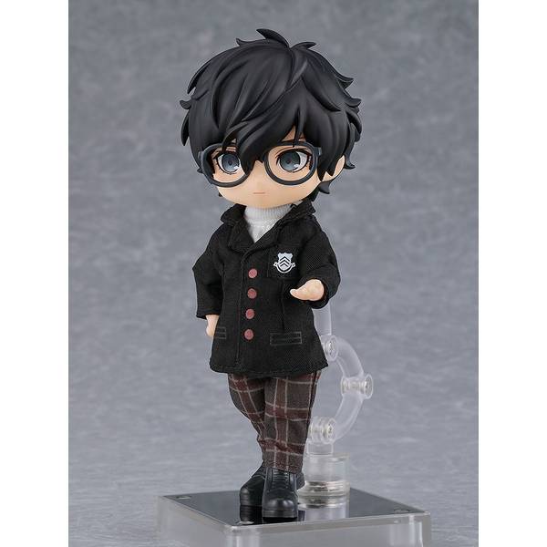 8月予約】グッドスマイルカンパニー ねんどろいどどーる P5R主人公