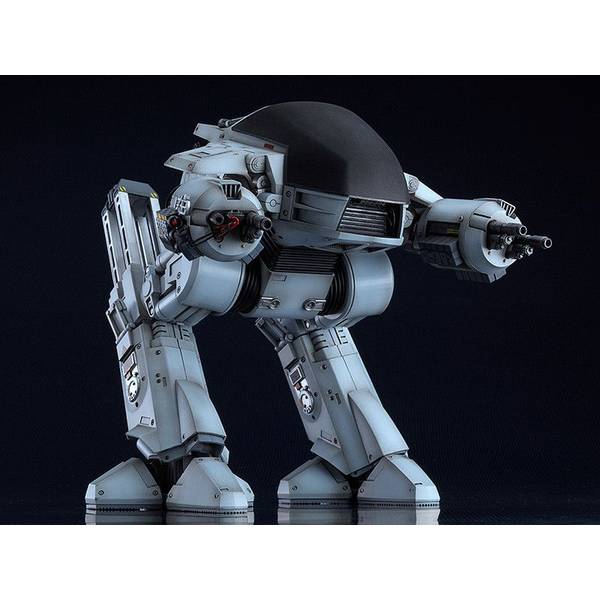 6月予約】グッドスマイルカンパニー MODEROID ED-209 「ロボコップ