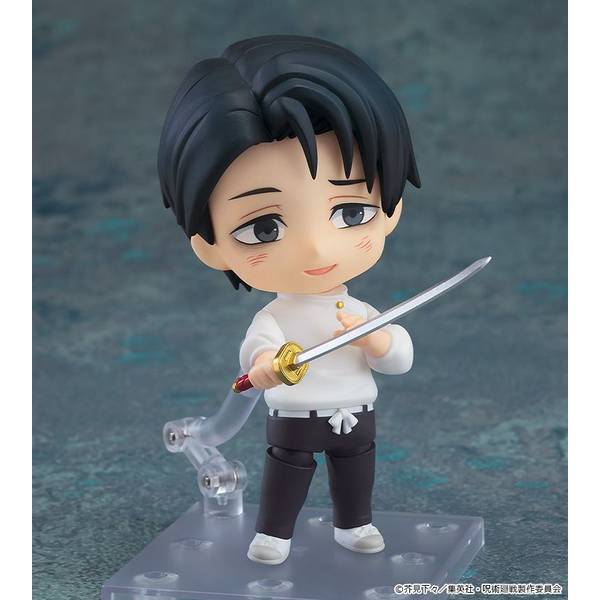 6月予約】グッドスマイルカンパニー ねんどろいど 乙骨憂太 死滅回游