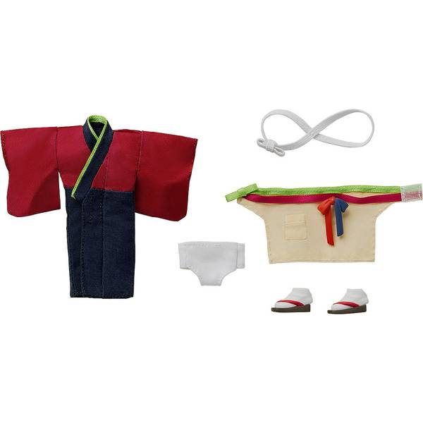 【8月予約】グッドスマイルカンパニー ねんどろいどどーる おようふくセット 錦木千束 喫茶リコリコ制服Ver. リコリス・リコイル フィギュア 4580828671836