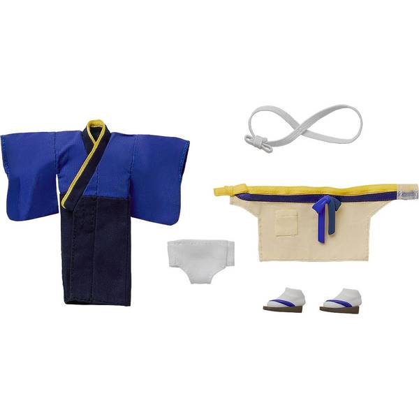 【8月予約】グッドスマイルカンパニー ねんどろいどどーる おようふくセット 井ノ上たきな 喫茶リコリコ制服 リコリス・リコイル フィギュア 4580828671850