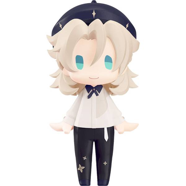 【8月予約】グッドスマイルカンパニー HELLO! GOOD SMILE アルベド 「原神」より フィギュア 4580828672079