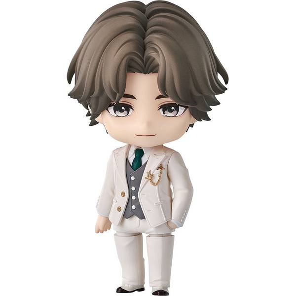 【8月予約】グッドスマイルアーツ上海 ねんどろいど 易遇 「世界之外」より フィギュア 2962