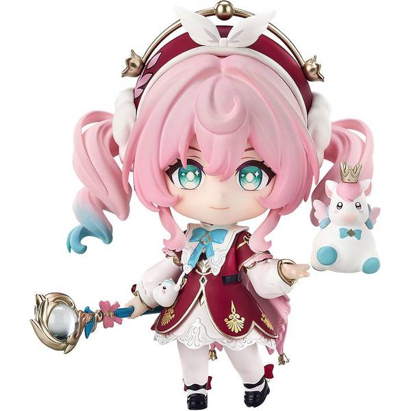 【8月予約】グッドスマイルカンパニー ねんどろいど ヒアンシー 「崩壊：スターレイル」より フィギュア 2953
