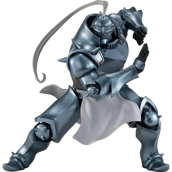 【6月予約】グッドスマイルカンパニー POP UP PARADE アルフォンス・エルリック 「鋼の錬金術師 FULLMETAL ALCHEMIST」より フィギュア 4580828672598