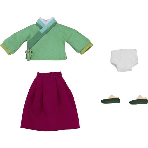 【10月予約】グッドスマイルカンパニー ねんどろいどどーる おようふくセット 猫猫 「薬屋のひとりごと」より フィギュア 4580828673335