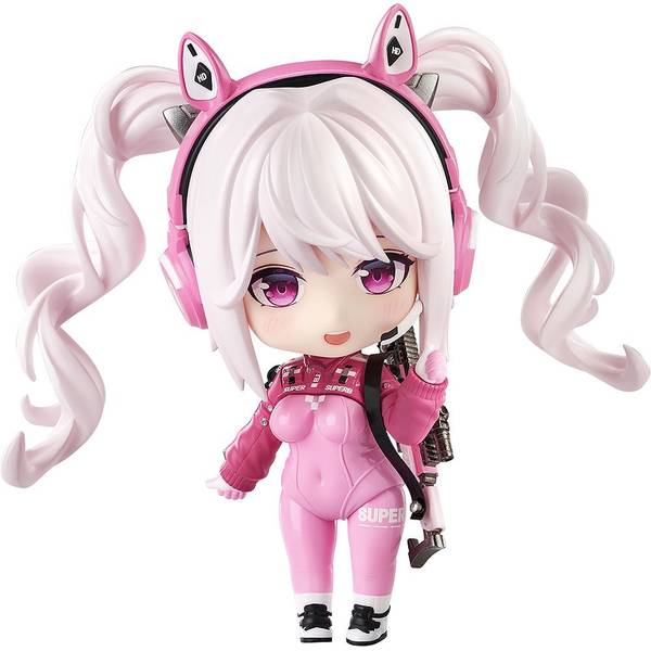 【8月予約】グッドスマイルアーツ上海 ねんどろいど アリス 「勝利の女神：NIKKE」より フィギュア 2954