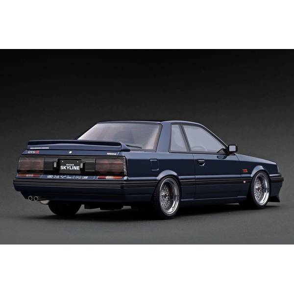 1/18ミニカー イグニッションモデル　日産スカイライン　ヨンメリ【新品】 1/18ミニカー イグニッションモデル 日産スカイライン ヨンメリ