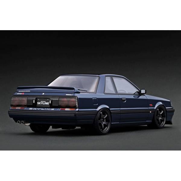 6月予約】イグニッションモデル 1/18 ニッサン スカイライン GTS-R R31