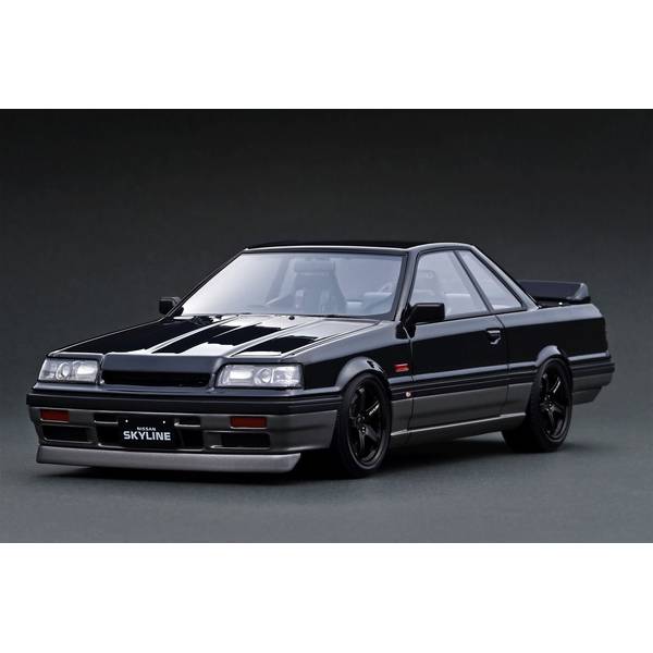 イグニッションモデル TOP SECRET BNR34 1/18 イグニッションモデル 1/18 ニッサン TOP SECRET 34GT-R BNR34