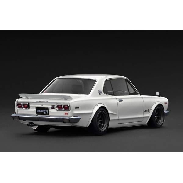 8月予約】イグニッションモデル 1/18 ニッサン スカイライン 2000 GT-R
