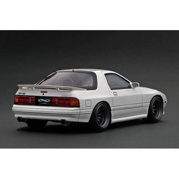 9月予約】イグニッションモデル 1/18 マツダ サバンナ RX-7 Infini