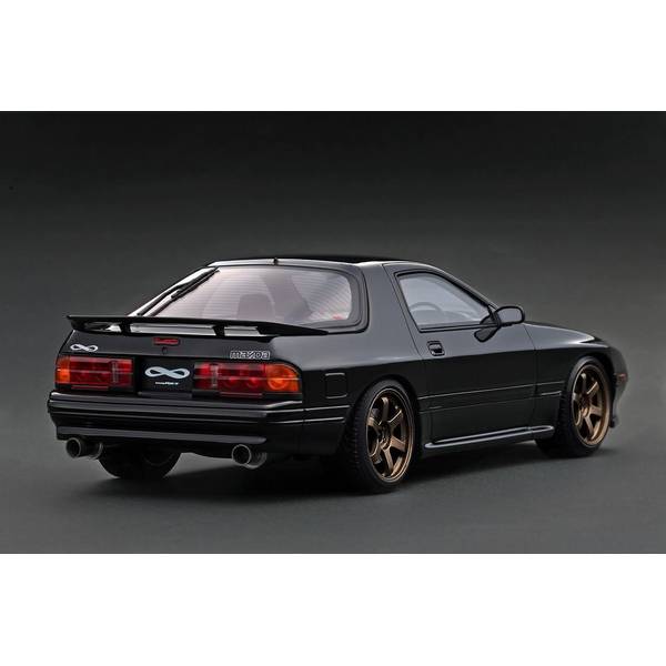 9月予約】イグニッションモデル 1/18 マツダ サバンナ RX-7 Infini