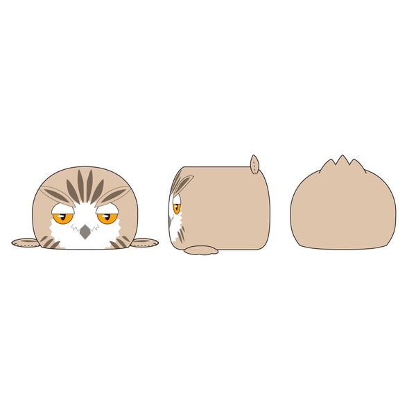 ハイキュー!! ビッグクッション ボクトフクロウ