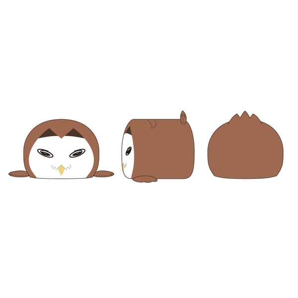ハイキュー!! ビッグクッション アカアシフクロウ