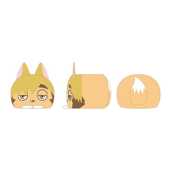 ハイキュー!! ビッグクッション ツムキツネ