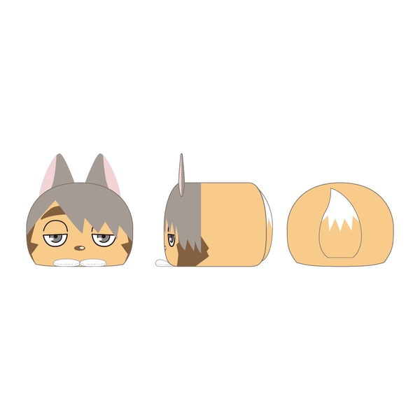 ハイキュー!! ビッグクッション サムキツネ