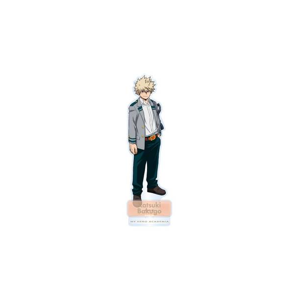 僕のヒーローアカデミア エピローグビジュアル アクリルスタンド 爆豪