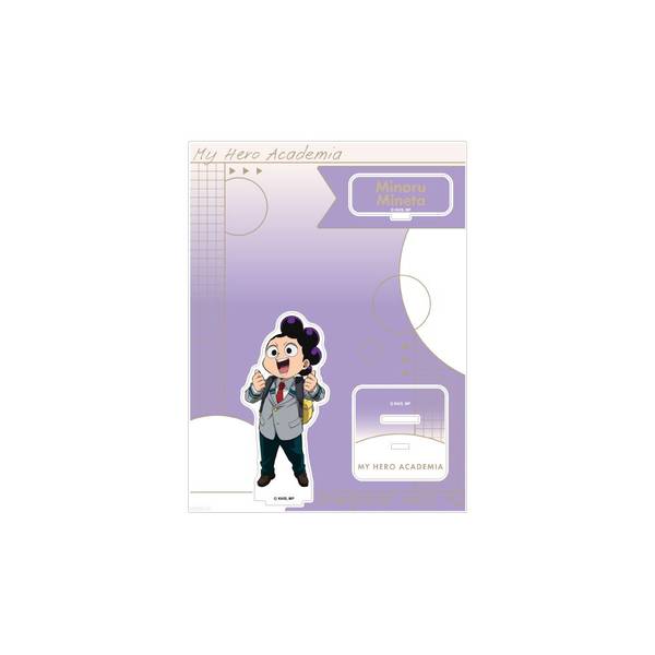 【4月予約】僕のヒーローアカデミア エピローグビジュアル アクリルスタンド 峰田 実 キャラグッズ 4580869780696