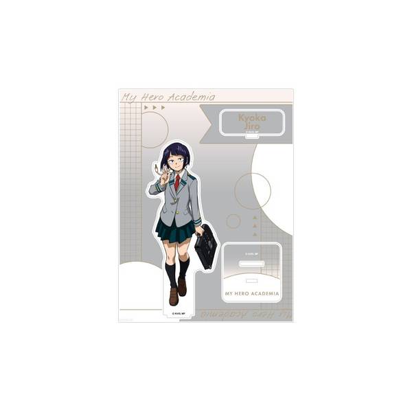 【4月予約】僕のヒーローアカデミア エピローグビジュアル アクリルスタンド 耳郎響香 キャラグッズ 4580869780757